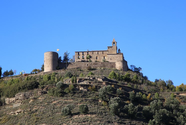 Castell Vell, Spain